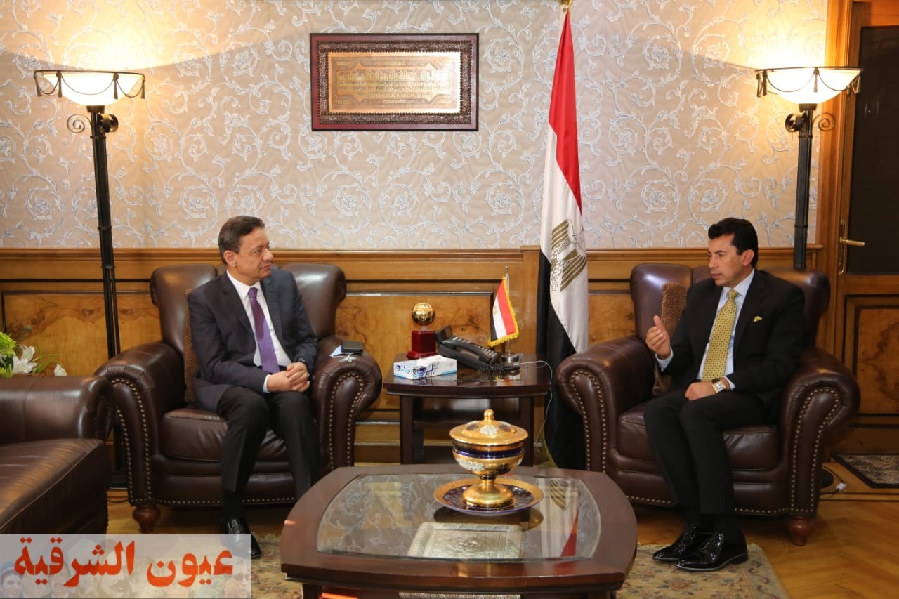 السفارة المصرية بجنوب السودان تستقبل وفدًا رفيعًا من وزارة الكهرباء