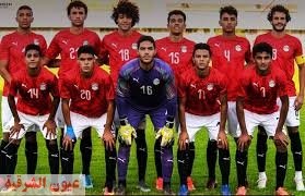 منتخب شباب مصر يواجه منتخب السويس ودياً
