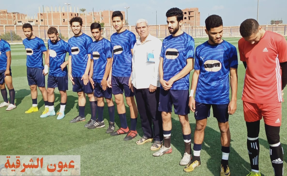 فريق مركز شباب بني أيوب يفوز علي المطاوعة 7/1 بدوري مراكز الشباب