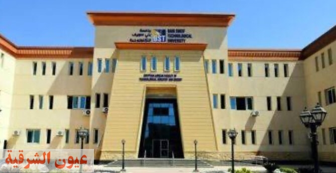 إنشاء مستشفيات فرعية تكاملية بجامعة بنى سويف بداية العام الجديد