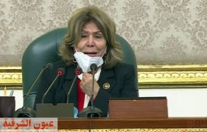 سن فريدة الشوباشي.. لماذا ترأست الكاتبة الجلسة الإفتتاحية لمجلس النواب
