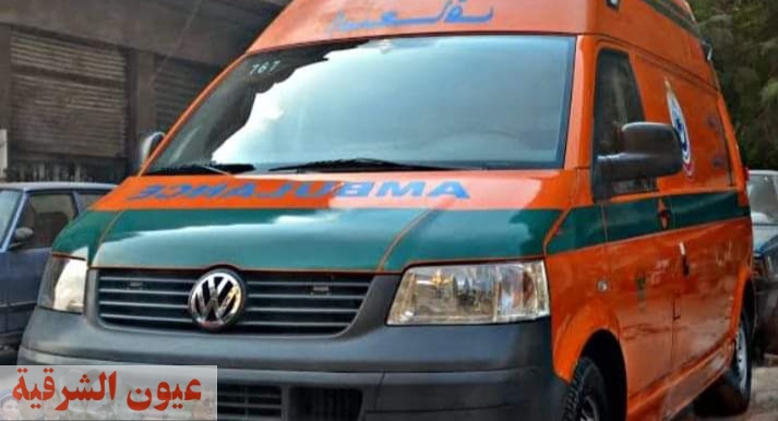 إصابة 14 مواطن في حادث تصادم أتوبيس بطريق إسكندرية الصحراوي