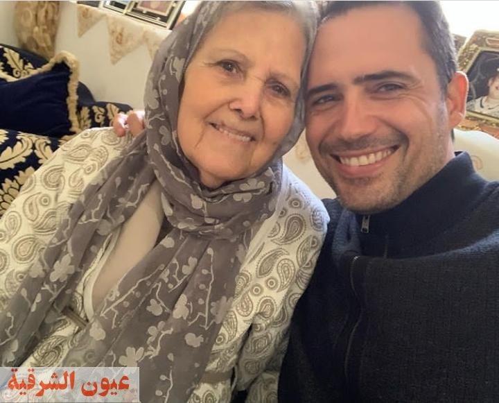 وفاة والدة الفنان التونسي ظافر العابدين