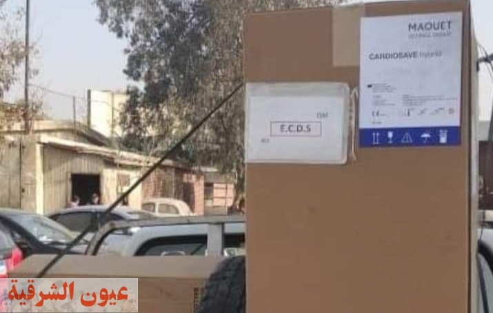 محافظ الإسكندرية في جولة تفقدية لمشروع تطوير ميدان محطة مصر