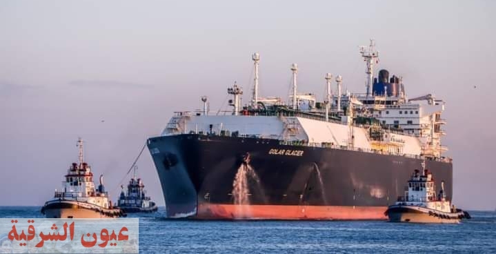 ميناء دمياط يستقبل أول سفينة لتصدير الغاز المسال بعد توقف ٨ سنوات