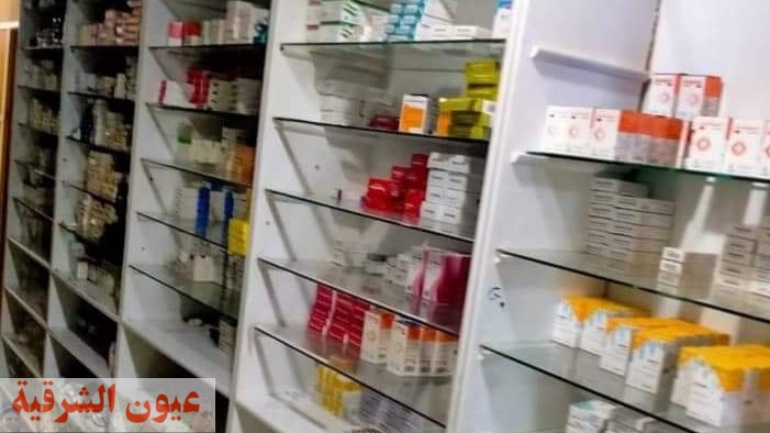 صحة الشرقية تضبط 70 ألف مخالفة دوائية غير مرخصة بمشتول السوق