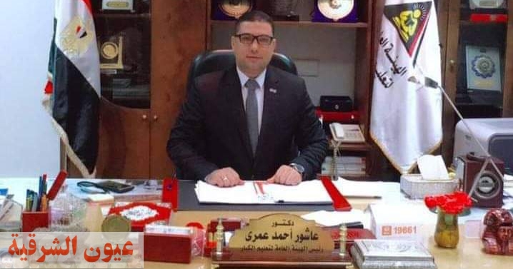 وزير التعليم العالي ورئيس جامعة القاهرة يتفقدان لجان إمتحانات الفصل الدراسي الأول