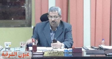 مرور مفاجئ لوكيل وزارة الصحة بالشرقية علي مستشفي الحسينية المركزي