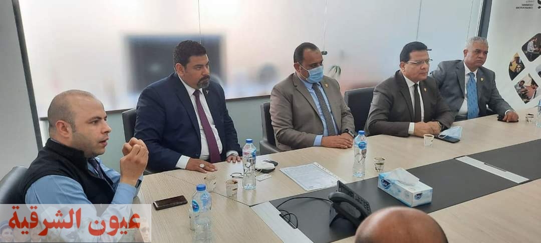 الرئيس عبد الفتاح السيسي يلتقي قادة وضباط وضباط صف وجنود القوات المسلحة