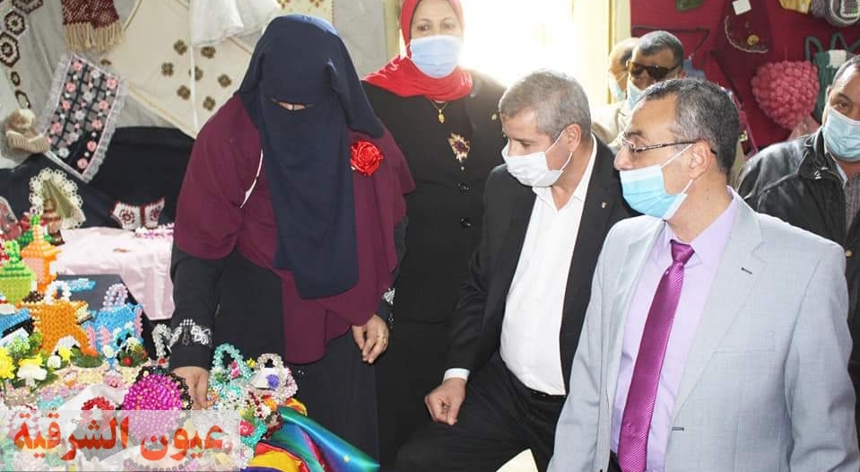 تكريم الفرق الطبية بالشرقية بعد حملة شلل الاطفال