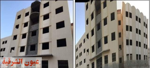 جهاز القاهرة الجديدة يسترد 20 وحدة سكنية لمخالفة تغيير النشاط بالتجمع الخامس