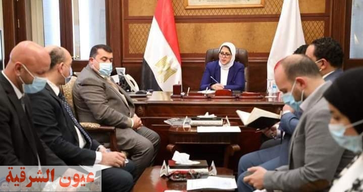 وكيل صحة الشرقية يترأس الإجتماع الأول لمنسقي اللجنة الفرعية للزمالة المصرية