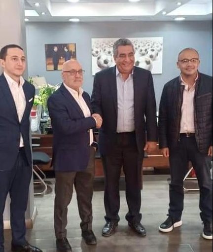 رسمياً.. فينجادا مديراً فنياً لاتحاد الكرة المصري