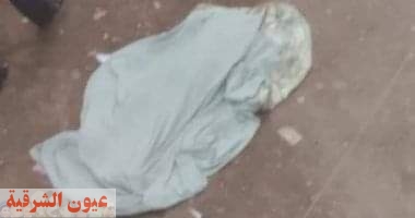 مصرع شاب سقط علي رأسه في محطة قطار كفر صقر