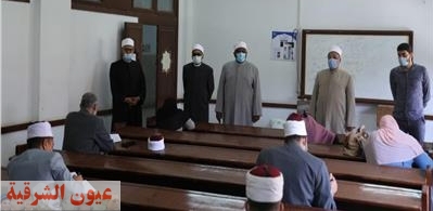 «البحوث الإسلامية» يعقد إختبارات إختيار الكوادر المتميزة للجان الفتوى