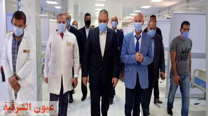 صحة الشرقية: إعتماد ١٠٠ قسم طبي بـ٢٤ مستشفي بالمحافظة ضمن برنامج الزمالة المصرية خلال عام