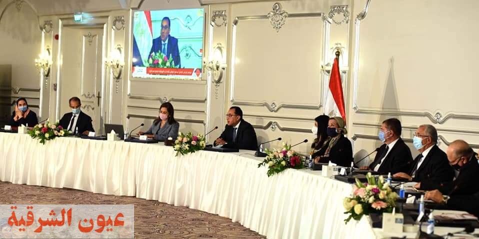 الحكومة تطلق البرنامج الوطني للإصلاحات الهيكلية للإقتصاد المصري