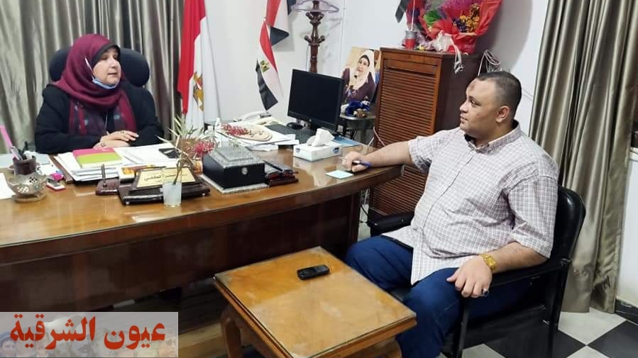 محافظ الشرقية يصدر قراراً بتعيين رئيس جديد لمدينة منشأة أبو عمر