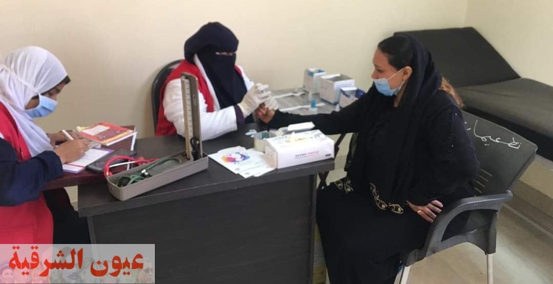 صحة الشرقية تقدم الخدمة الطبية لأكثر من ٦٠ ألف سيدة بالمبادرة الرئاسية لدعم صحة الأم والجنين