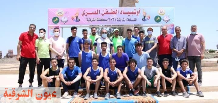 وزير الشباب والرياضة يعلن إنطلاق شعلة أوليمبياد الطفل المصري بمحافظات الجمهورية