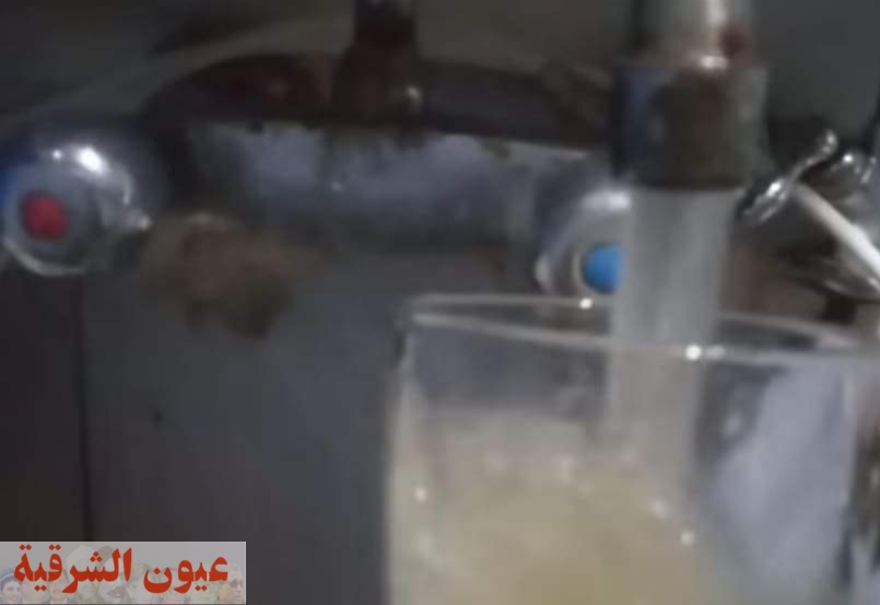 أهالي قرية طوخ القراموص يستغيثون بالمسؤلين من أجل كوب ماء نظيف