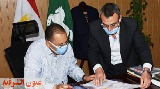 وكيل وزارة الصحة بالشرقية يجتمع بمديري المستشفيات لمناقشة خطة العمل وما تم تنفيذه في برنامج الزمالة المصرية