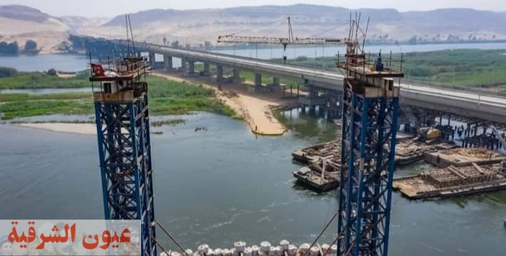 وزير النقل يتابع معدلات تنفيذ المرحلة الأولى من محور ديروط الحر على النيل بمحافظة أسيوط