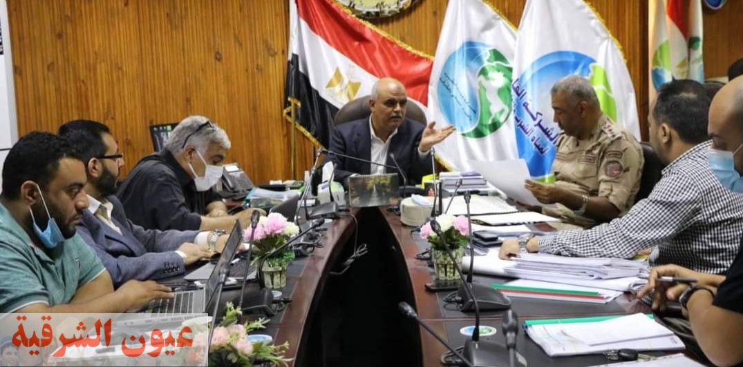 الرئيس يؤكد علي قوة ومتانة العلاقات المصرية العراقية وتقدير مصر لتاريخ العراق