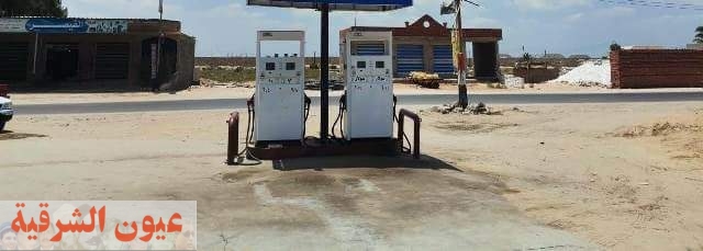 تموين الشرقية يضبط ٢ طن و٣٧٠ لتر بنزين وسولار خلال حملات رقابية على محطات الوقود