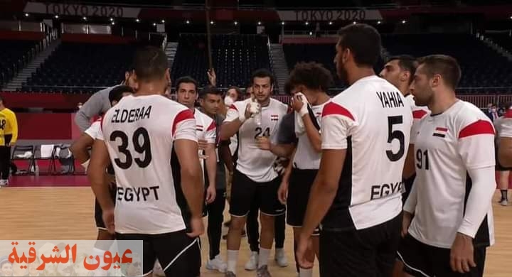 رسمياً.. منتخب مصر لكرة اليد إلى ربع نهائي الأولمبياد عقب الفوز على السويد بنتيجة 27-22