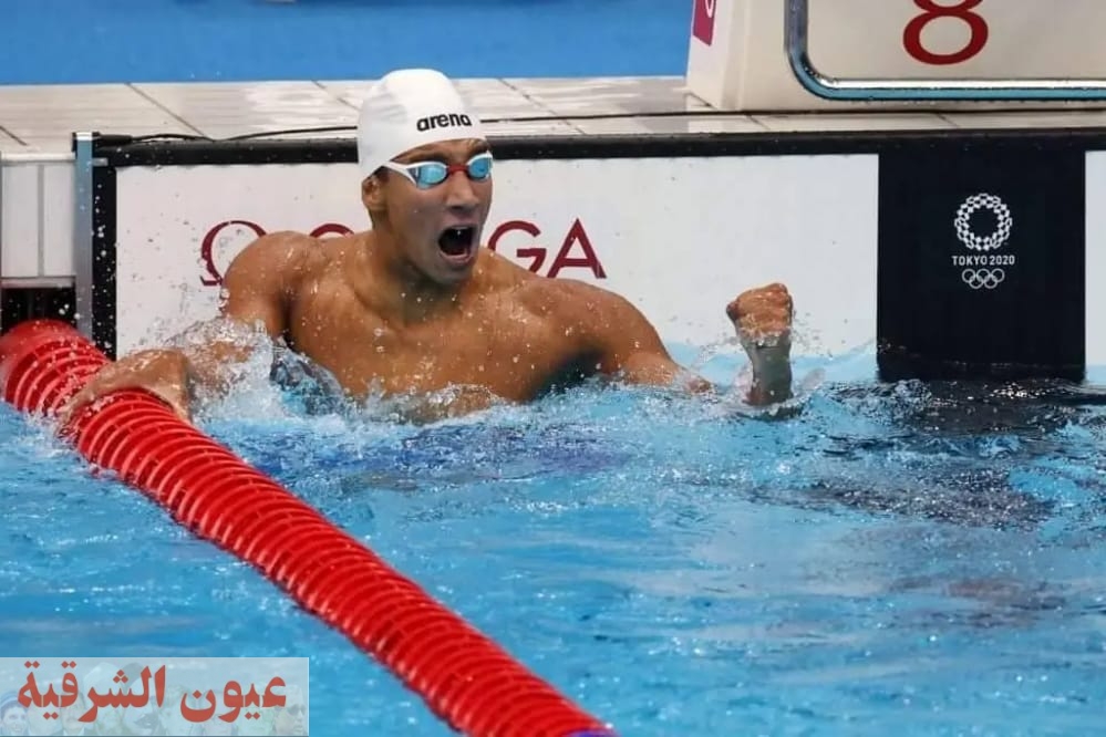 الحفناوي يحقق أول ميدالية ذهبية للعرب في أولمبياد طوكيو2020.