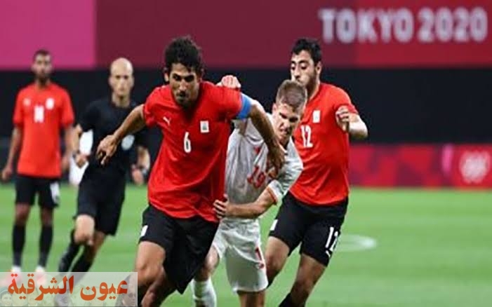 أولمبياد طوكيو.. حجازي أفضل لاعب بدور المجموعات حسب تصويت الفيفا