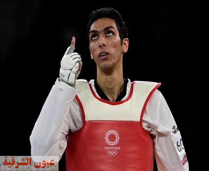 أولمبياد طوكيو.. سيف عيسي يحصد الميدالية المصرية الثانية