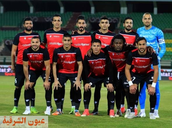 التعادل السلبي يحسم مباراة المصري والأهلي في الدوري