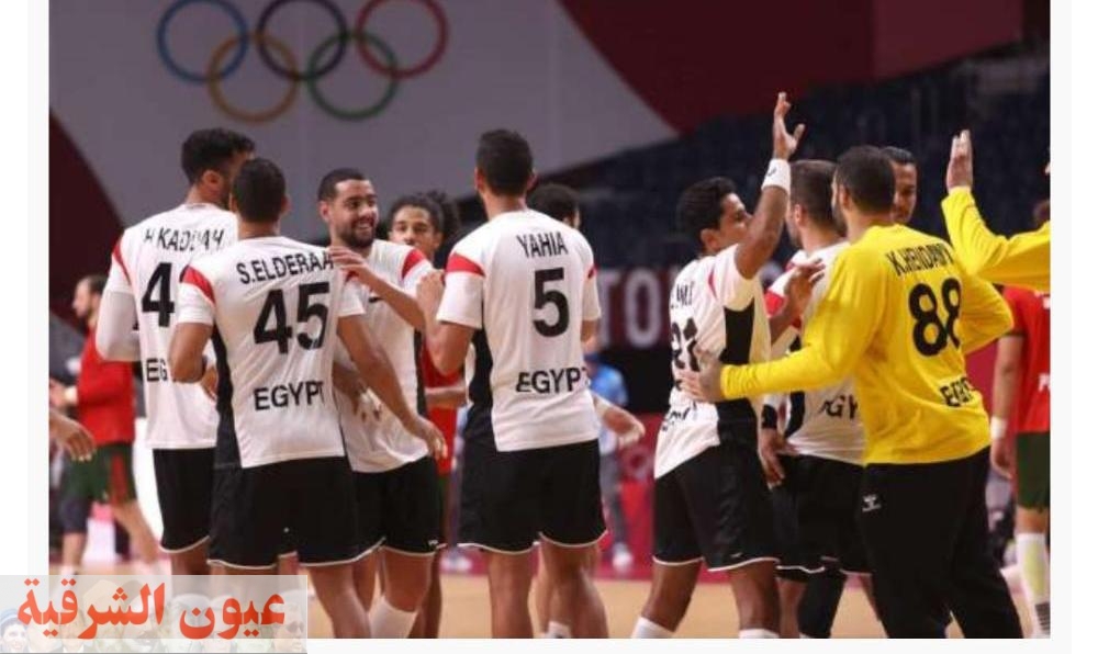 ترتيب مجموعة منتخب مصر لكرة اليد بعد الفوز على اليابان