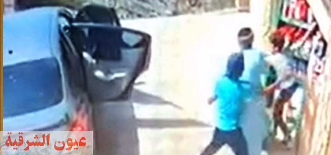 القبض على المتهم بخطف طفل من أهله بمحافظة الغربية