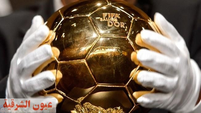8 أكتوبر موعد إعلان المرشحين لجائزة الكرة الذهبية