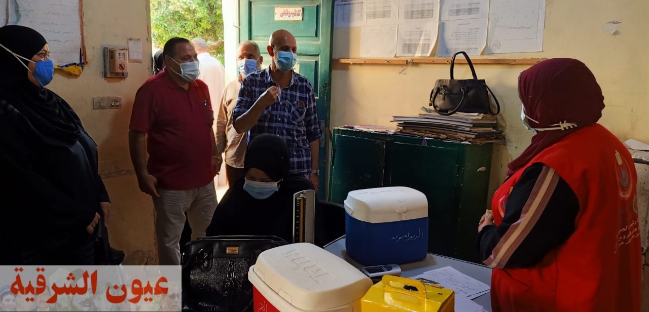 برنامج تدريبي للعاملين بمحطة مياه الرحمانية بأبوكبير لتوعية العاملين بإجراءات السلامة والصحة المهنية