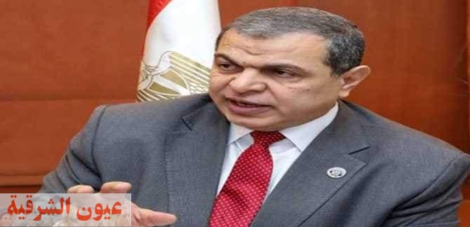 القوى العاملة : تحصيل 411 ألف جنيه مستحقات المواطن المصري 
