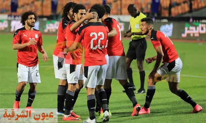 طاقم تحكيم مباراة مصر والجابون القادمة في تصفيات كأس العالم