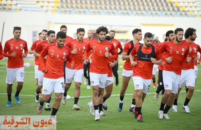 طاقم تحكيم مباراة مصر والجابون القادمة في تصفيات كأس العالم