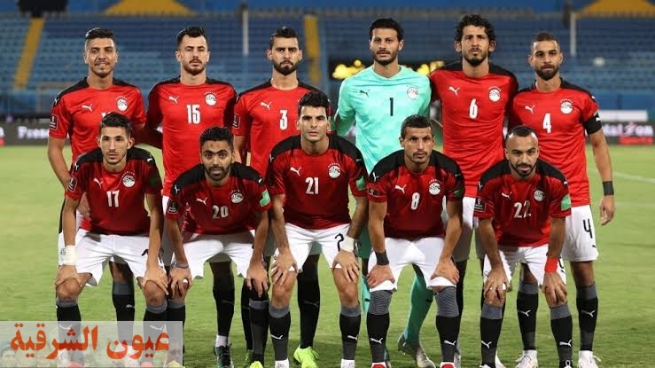 التشكيل الرسمي لـ منتخب مصر أمام ليبيا
