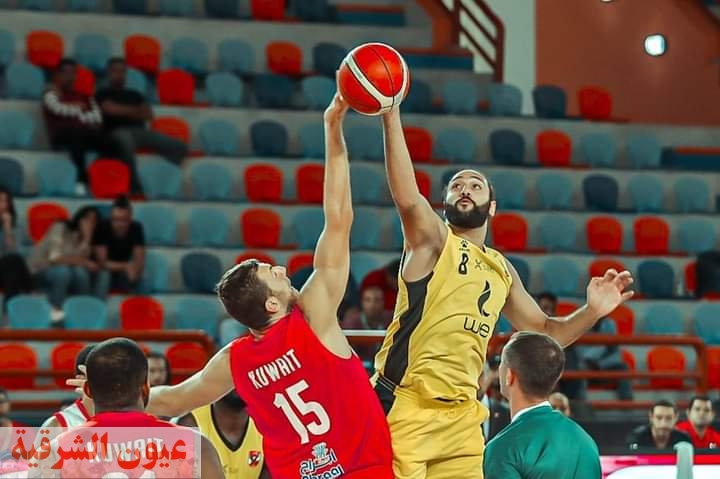رسمياً.. الأهلي بطلاً لـ البطولة العربية في كرة السلة للمرة الأولى في تاريخه