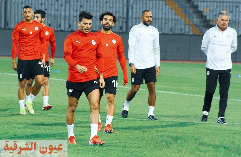مواعيد مباريات مصر فى كاس العرب 2021