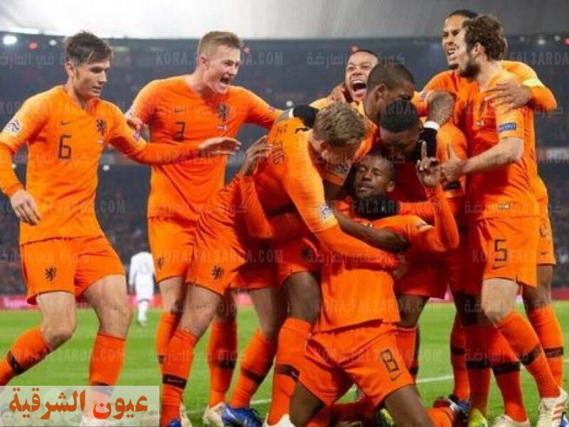 تصفيات كأس العالم.. هولندا تقسو على جبل طارق بسداسية نظيفة