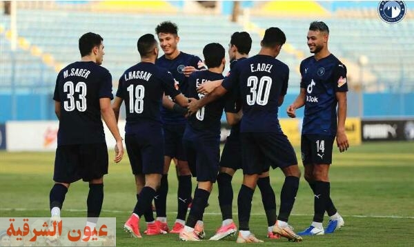 جدول مباريات بيراميدز في الدوري المصري