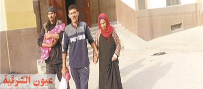 حبس المتهمة بخطف رضيع من أمه بمستشفى الحسينية
