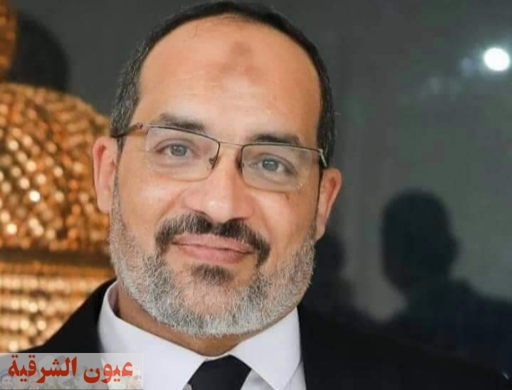 المهندس عامر أبو حلاوة رئيساً لمجلس إدارة شركة مياه الشرب والصرف الصحى بالشرقية