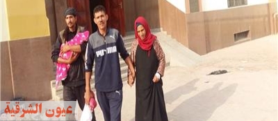 تجديد حبس المتهمة بخطف طفل من والدته في مستشفى الحسينية