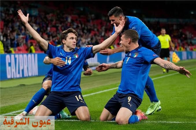 رسمياً.. إيطاليا تقتنص المركز الثالث من دوري الأمم الأوروبية بالفوز على بلجيكا